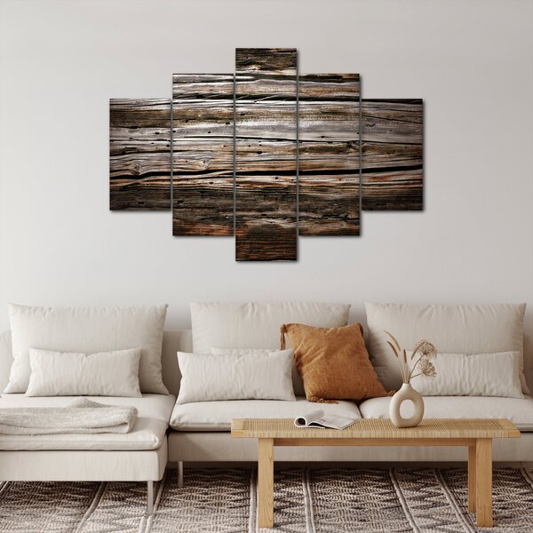 Slika - sezonsko drvo (150x105 cm)