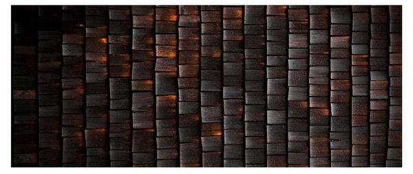 Moderna apstraktna slika (120x50 cm)