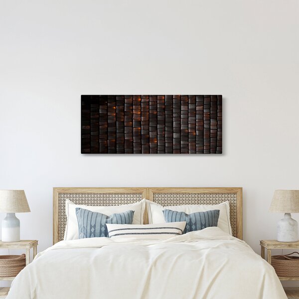 Moderna apstraktna slika (120x50 cm)