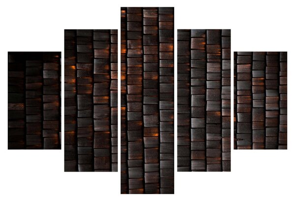 Moderna apstraktna slika (150x105 cm)