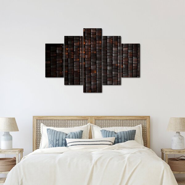 Moderna apstraktna slika (150x105 cm)