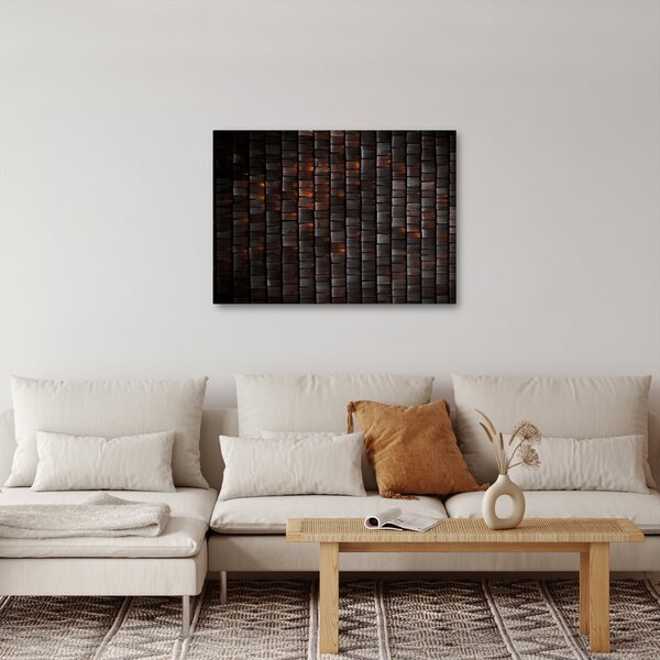 Moderna apstraktna slika (70x50 cm)