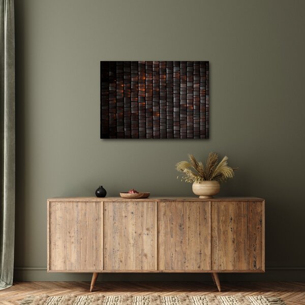 Moderna apstraktna slika (70x50 cm)