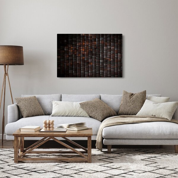 Moderna apstraktna slika (90x60 cm)