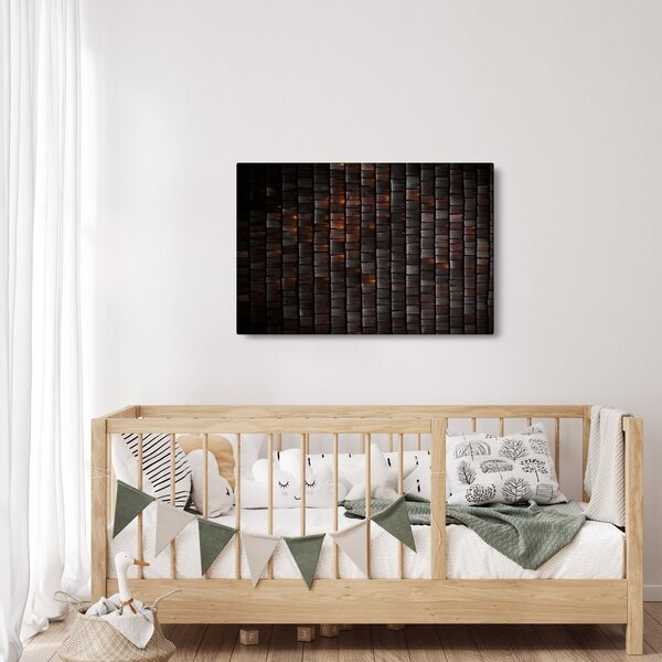 Moderna apstraktna slika (90x60 cm)