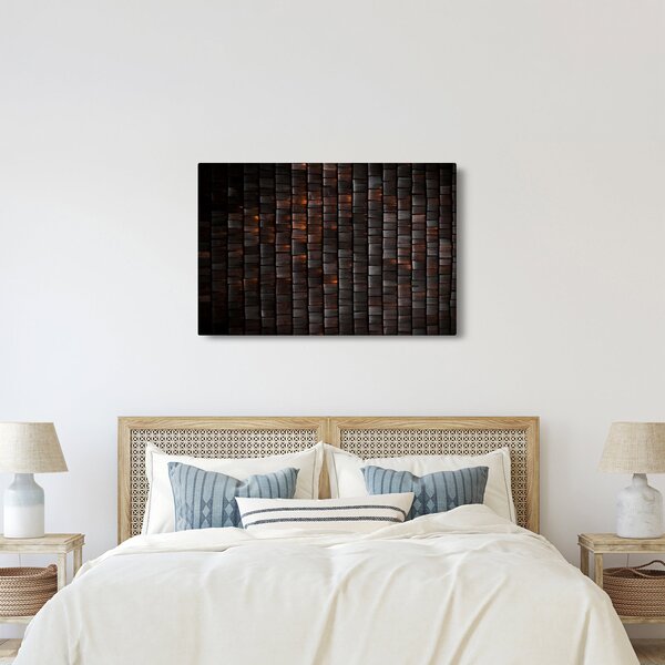 Moderna apstraktna slika (90x60 cm)
