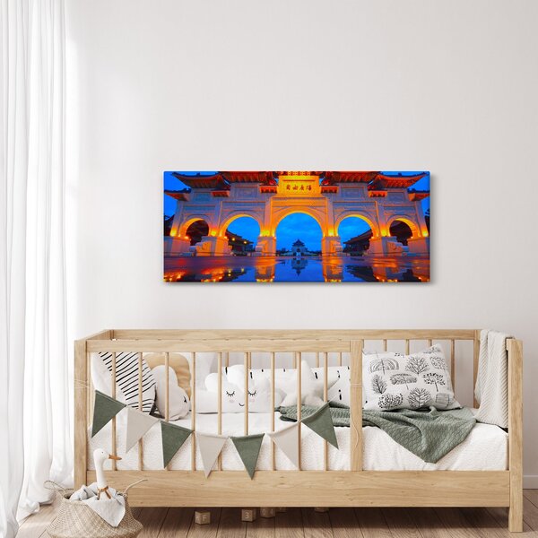 Slika Tajvana (120x50 cm)