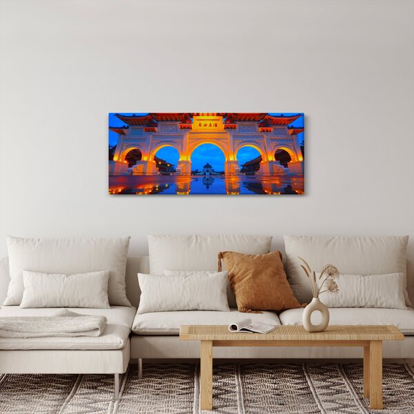 Slika Tajvana (120x50 cm)