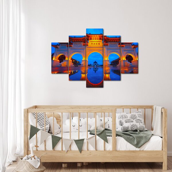Slika Tajvana (150x105 cm)