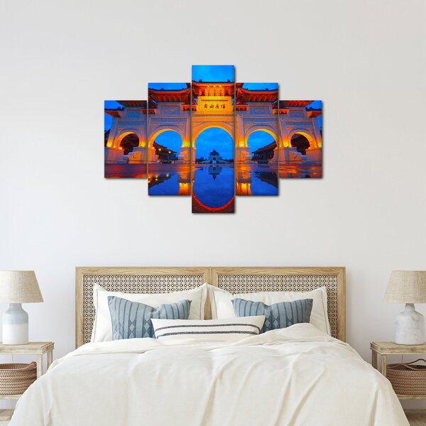 Slika Tajvana (150x105 cm)