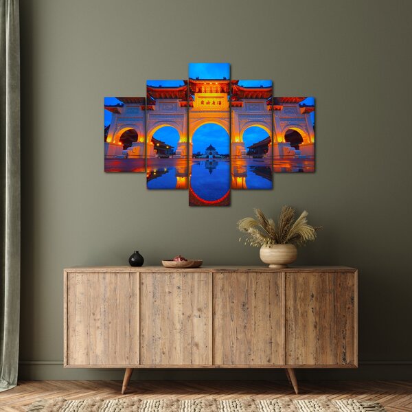 Slika Tajvana (150x105 cm)