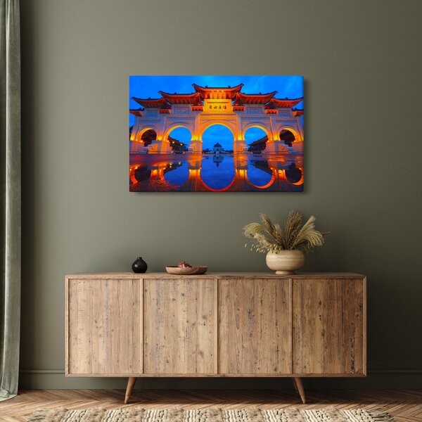 Slika Tajvana (90x60 cm)