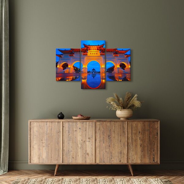 Slika Tajvana (90x60 cm)