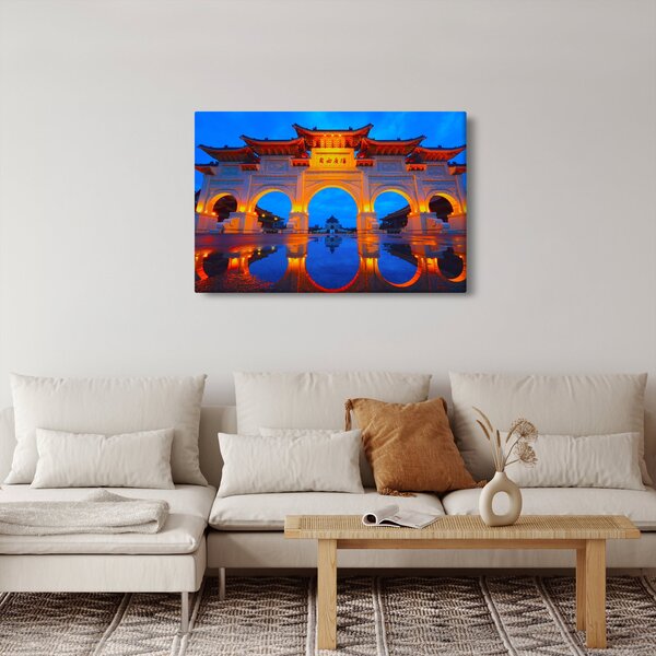 Slika Tajvana (90x60 cm)