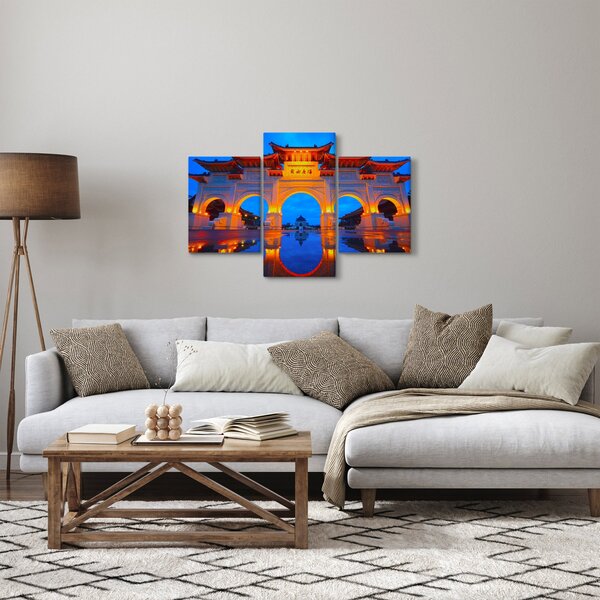 Slika Tajvana (90x60 cm)