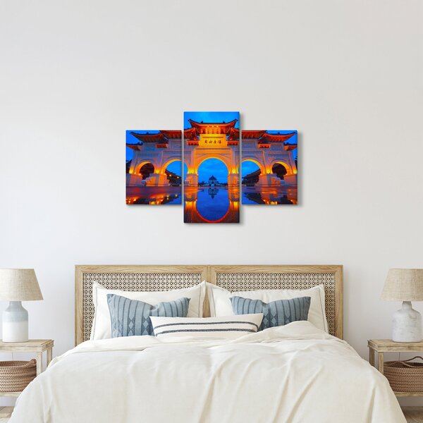 Slika Tajvana (90x60 cm)
