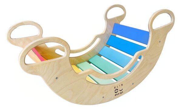 Montessori ljuljačka 6in1 smile fresh