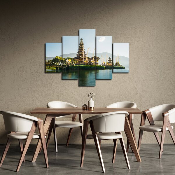 Slika Mount Batur (150x105 cm)