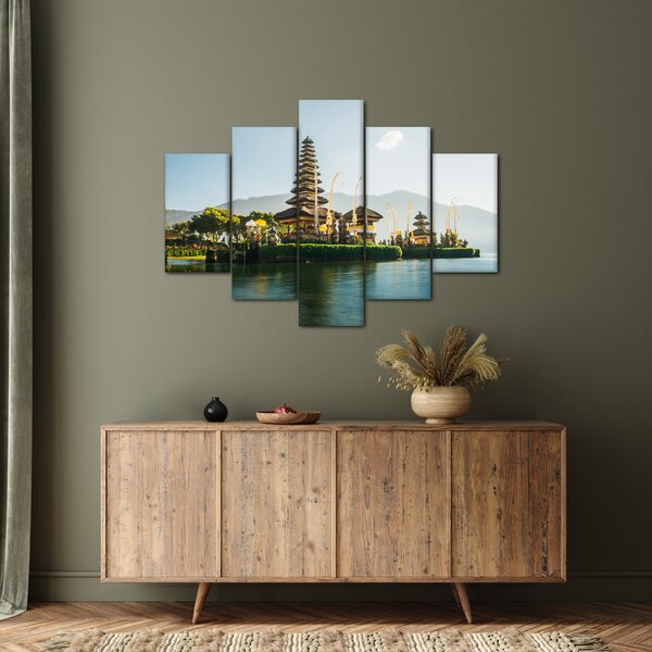 Slika Mount Batur (150x105 cm)