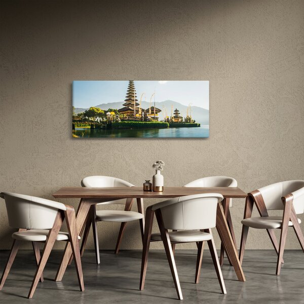 Slika Mount Batur (120x50 cm)