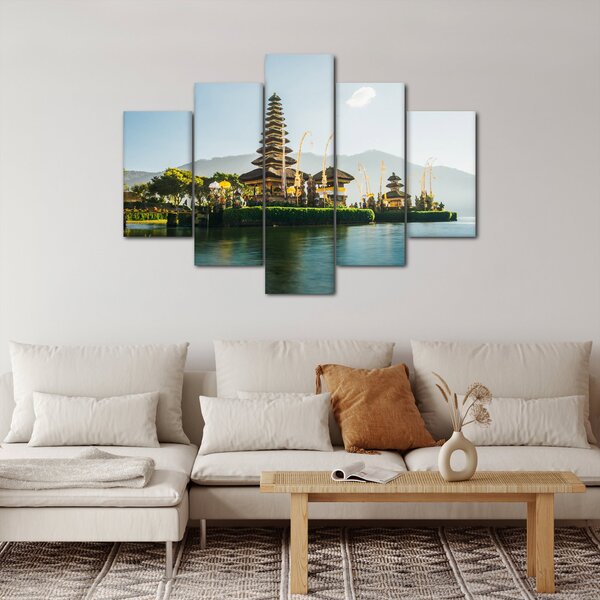 Slika Mount Batur (150x105 cm)