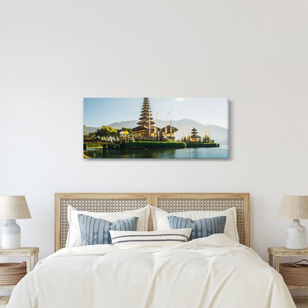 Slika Mount Batur (120x50 cm)