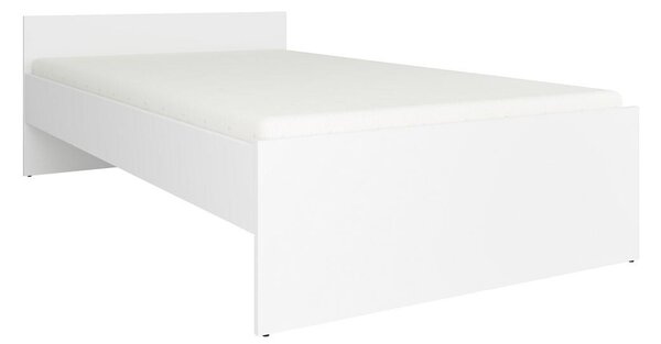 Jednostruki krevet 120 cm Nepo Plus 10 (bijela)