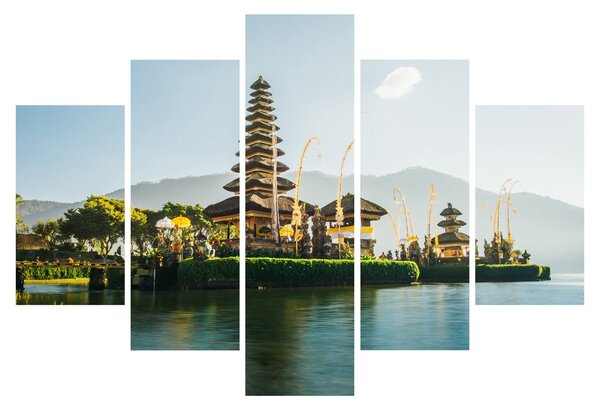 Slika Mount Batur (150x105 cm)