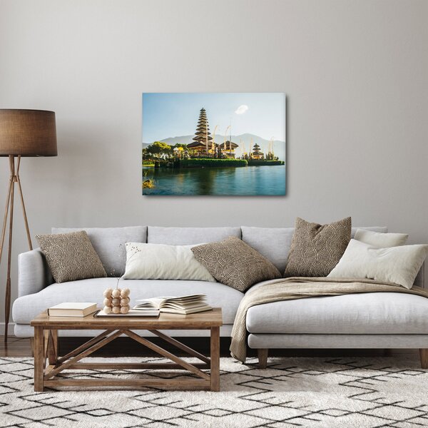 Slika Mount Batur (70x50 cm)