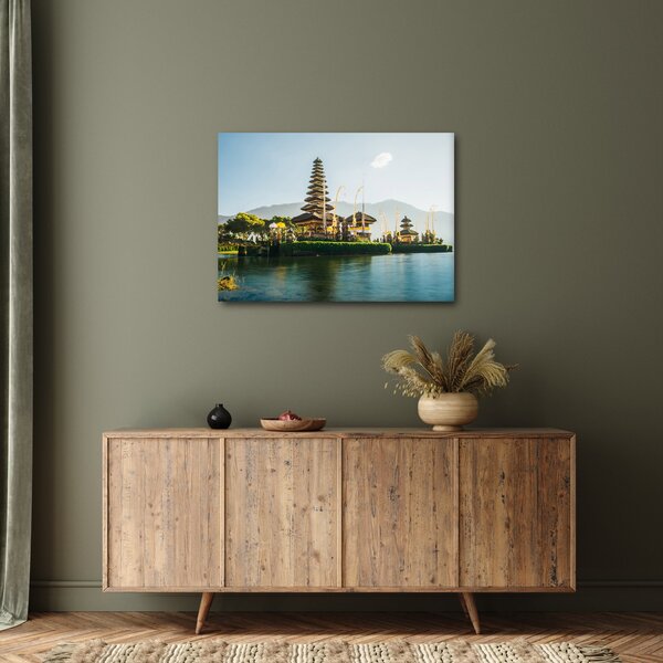 Slika Mount Batur (70x50 cm)