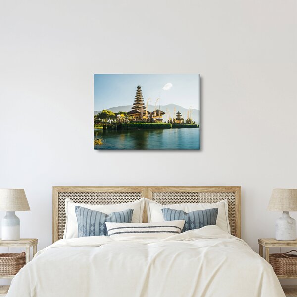 Slika Mount Batur (70x50 cm)
