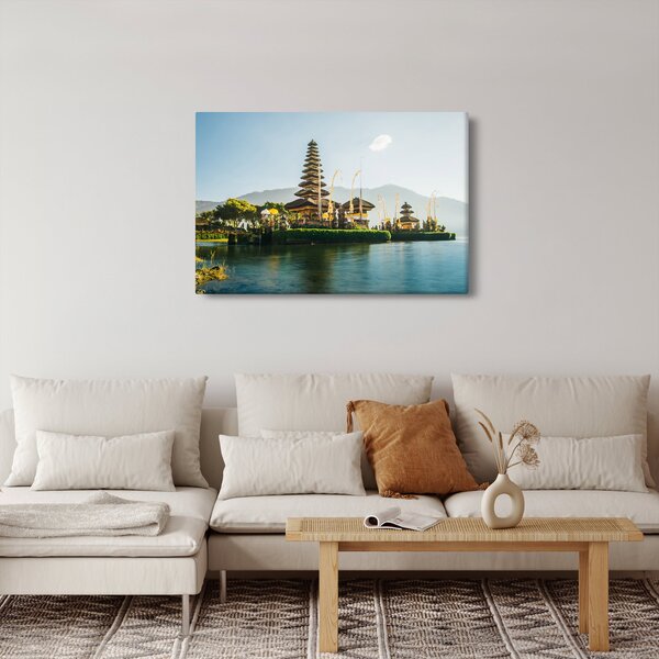Slika Mount Batur (90x60 cm)