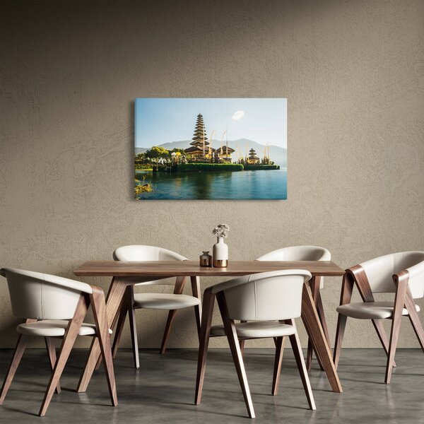 Slika Mount Batur (90x60 cm)