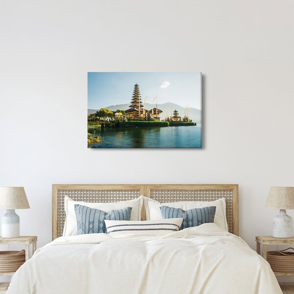 Slika Mount Batur (90x60 cm)