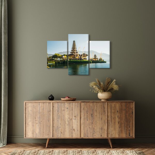 Slika Mount Batur (90x60 cm)