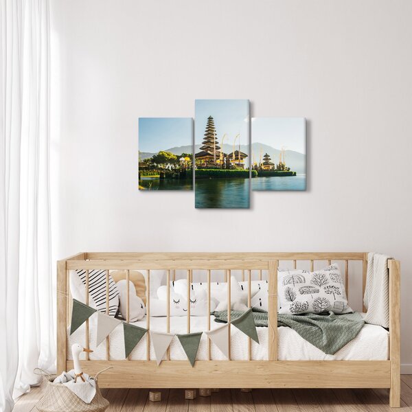 Slika Mount Batur (90x60 cm)