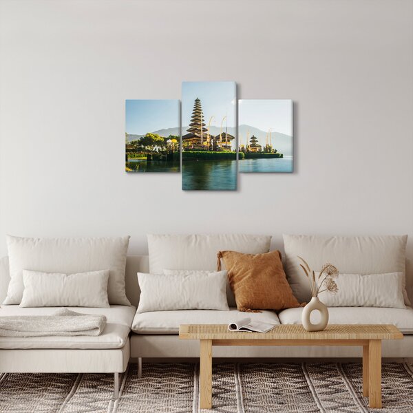 Slika Mount Batur (90x60 cm)