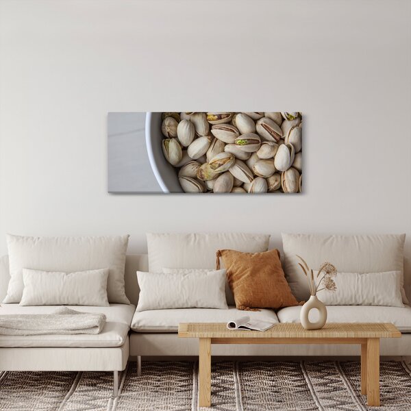 Slika - pistacija (120x50 cm)