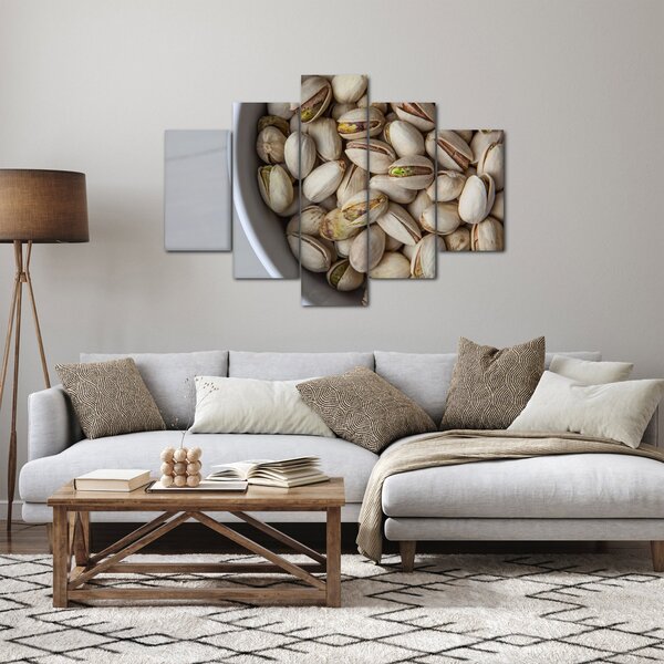 Slika - pistacija (150x105 cm)