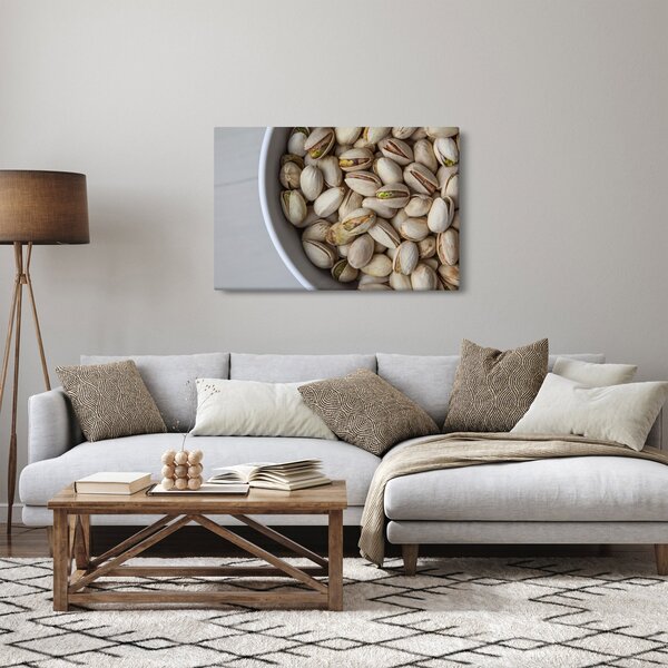 Slika - pistacija (90x60 cm)