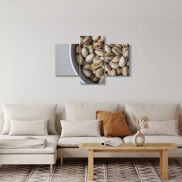 Slika - pistacija (90x60 cm)