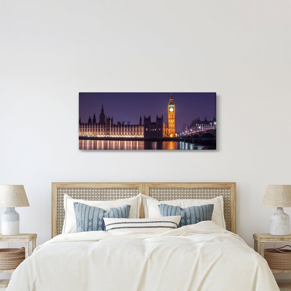 Slika Londona (120x50 cm)