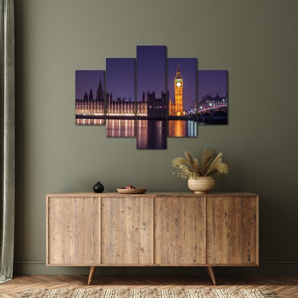 Slika Londona (150x105 cm)