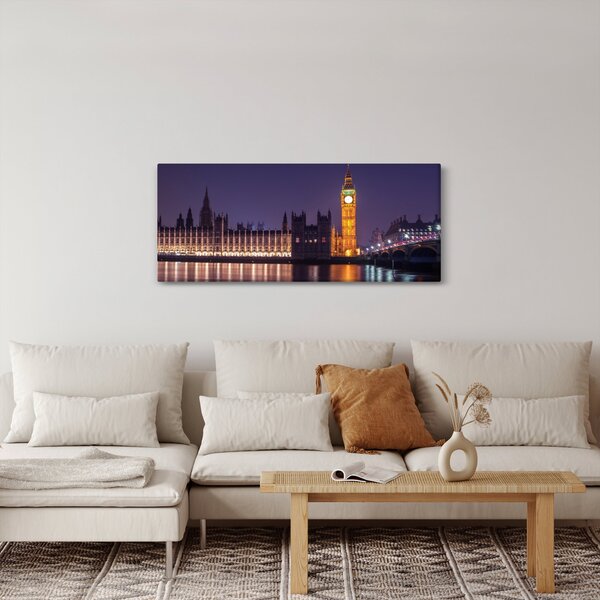 Slika Londona (120x50 cm)