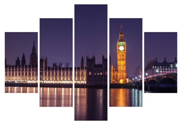 Slika Londona (150x105 cm)