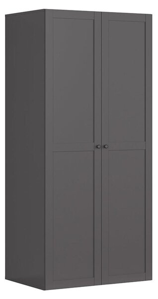 Zondo.hr Ormar za garderobu Flex 111 (grafit) . 1098228