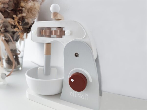 Dječji blender s izmjenjivim nastavcima i dodacima