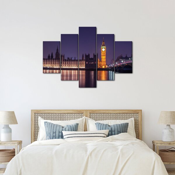 Slika Londona (150x105 cm)