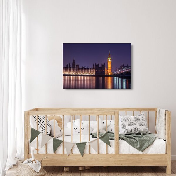 Slika Londona (90x60 cm)