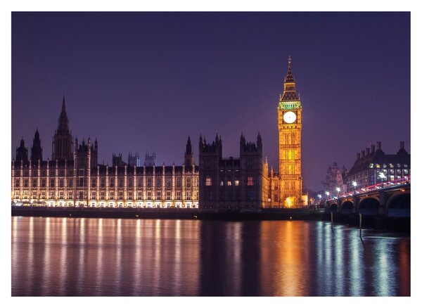 Slika Londona (70x50 cm)